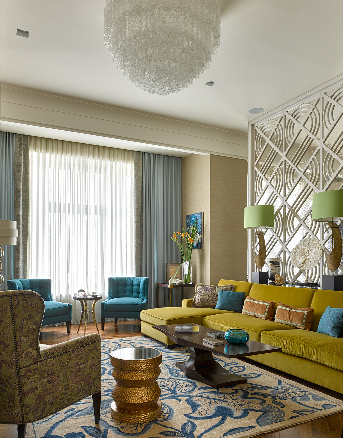 Частная квартира в Москве на Пречистенке