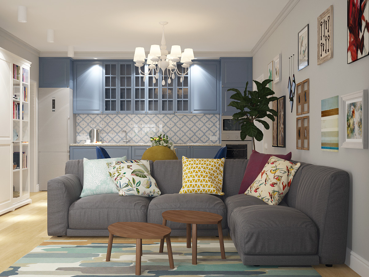 Обложка проекта: Соловьиная роща