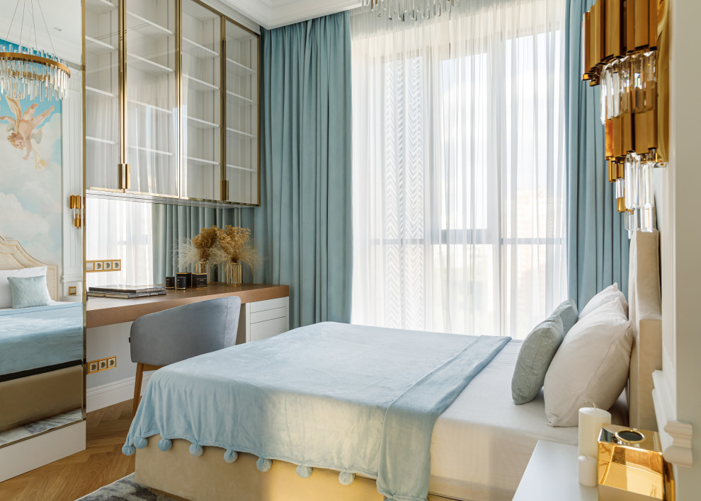 Квартира на Кутузовской