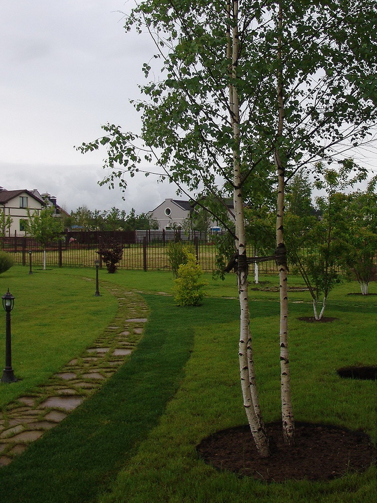 Поселок Европа Баварский квартал