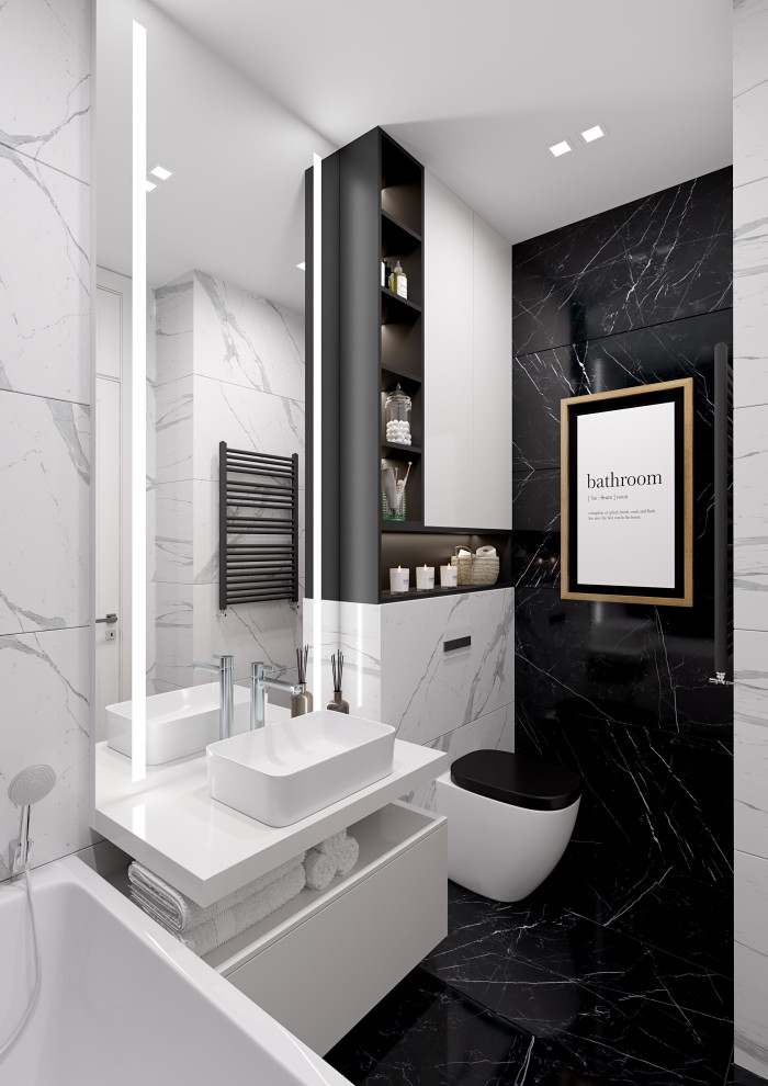 Квартира ЖК "Сердце Столицы"