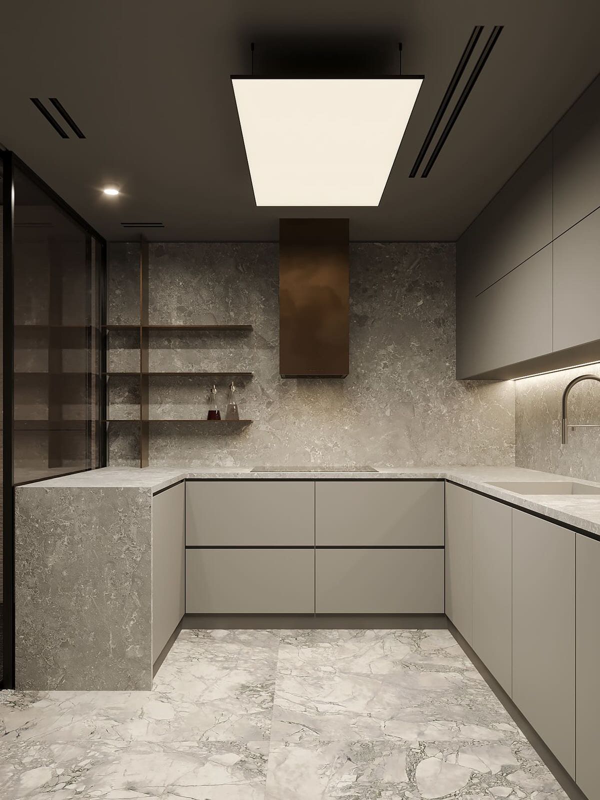 Проект PR-446 офиса Qoople