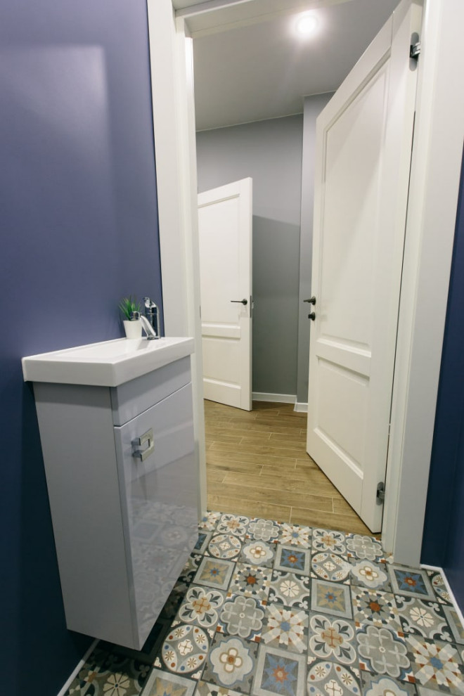 Готовый проект Auroom