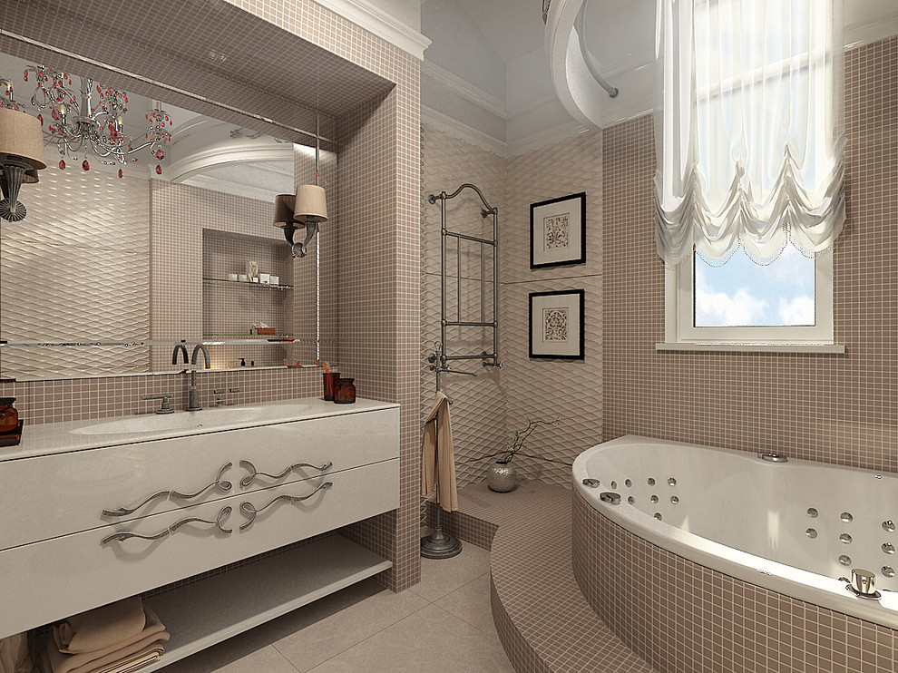 Квадрохаус в подмосковье