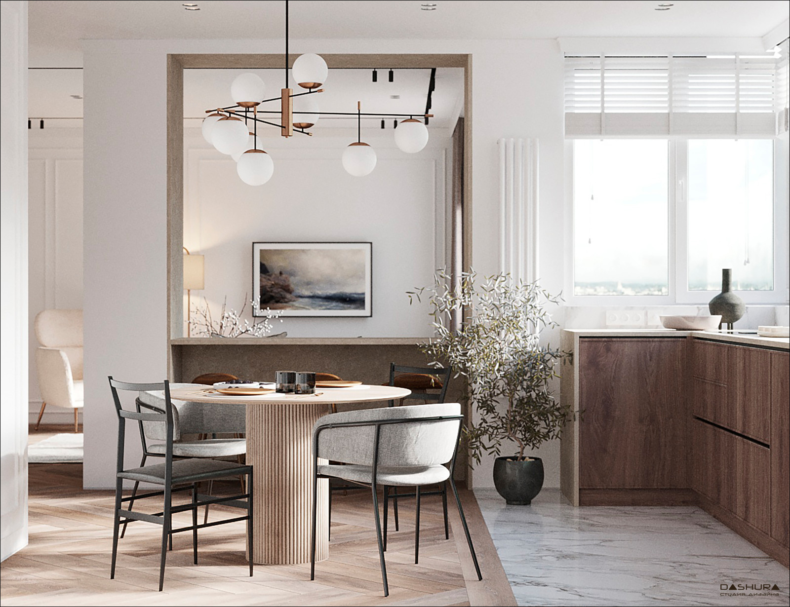 ЖК Центральный