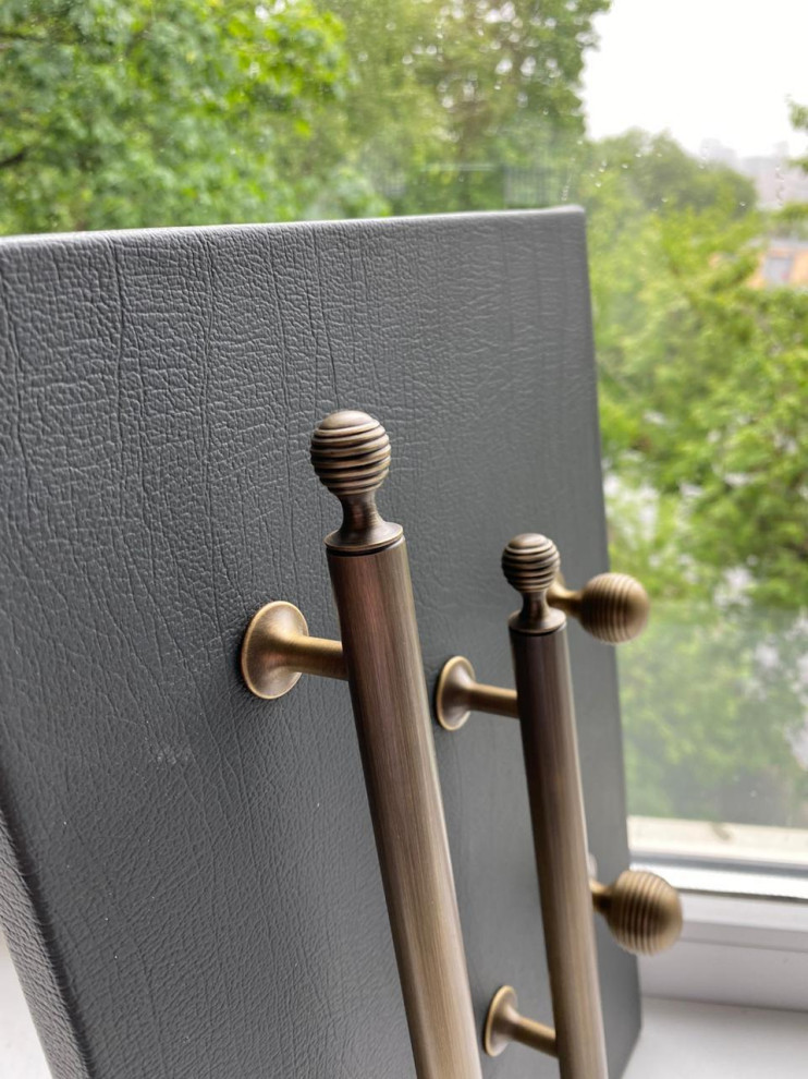 Мебельные ручки