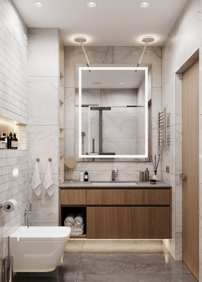 Квартира 84 м² в ЖК «Ботаника»