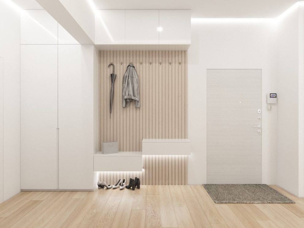 Минимализм в Сталинском доме