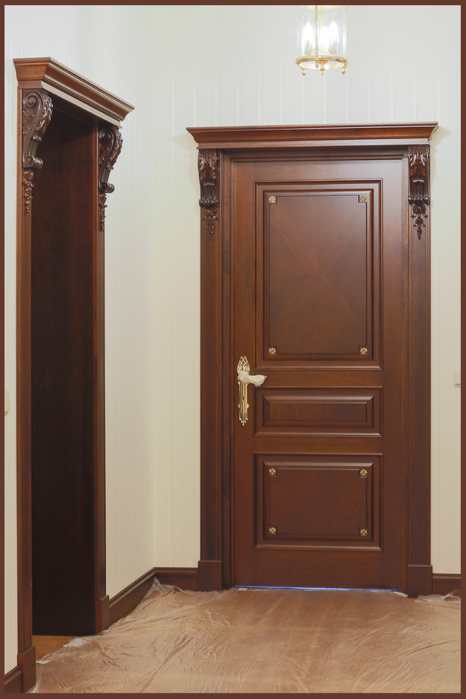 Загородный дом