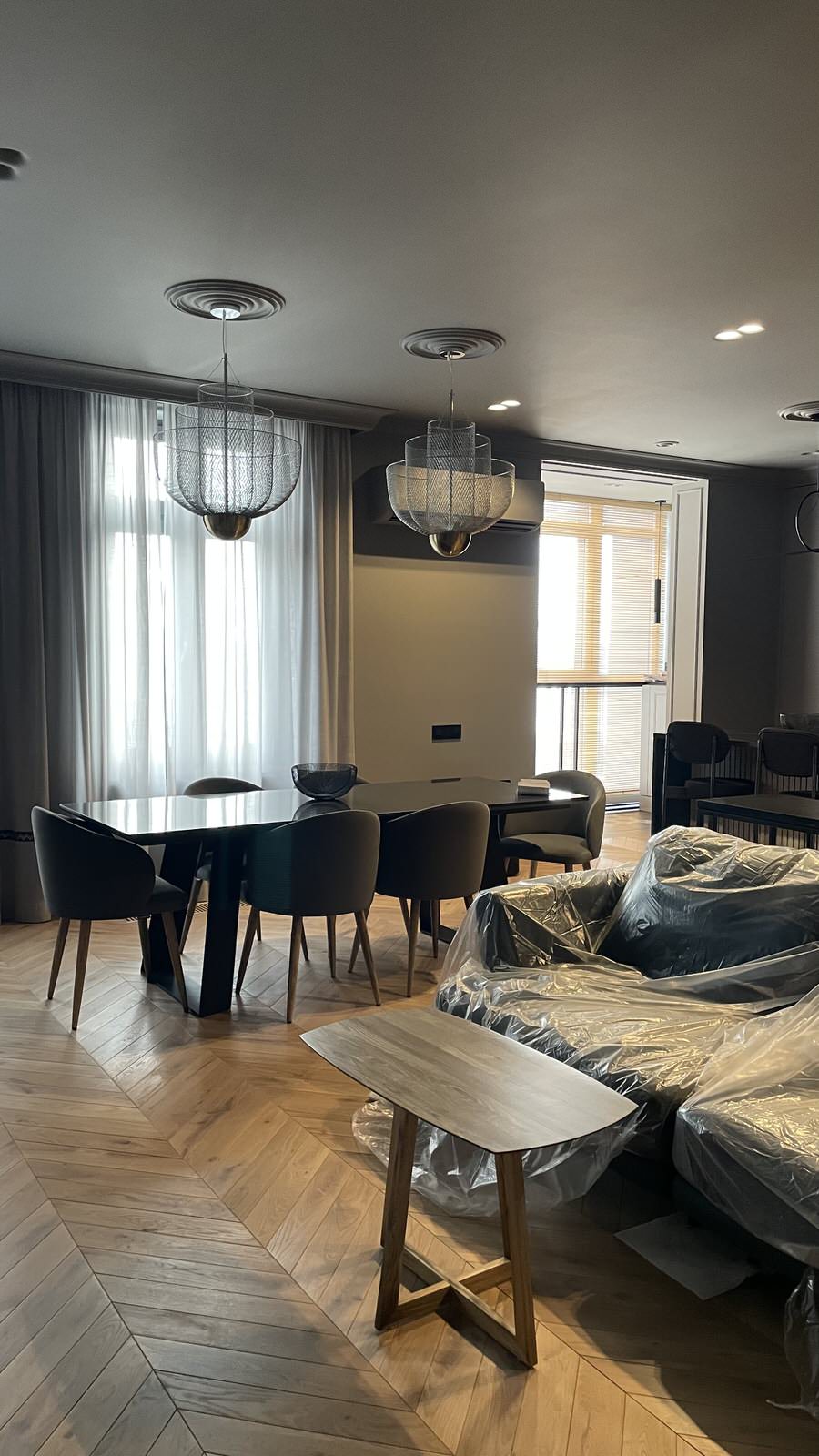 ЖК Адмирал (Дизайнер - Екатерина Белова)