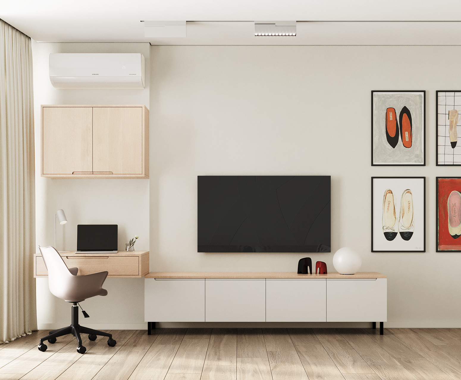 1к-квартира в ЖК Рубин