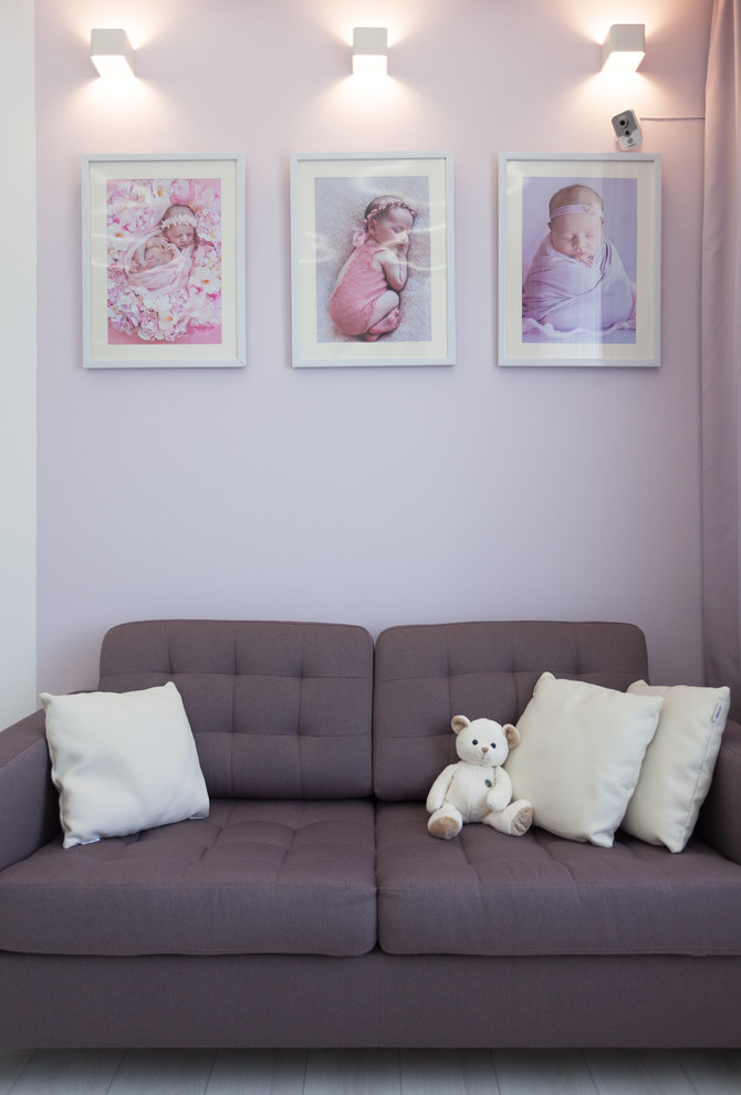 Просторная квартира для семьи