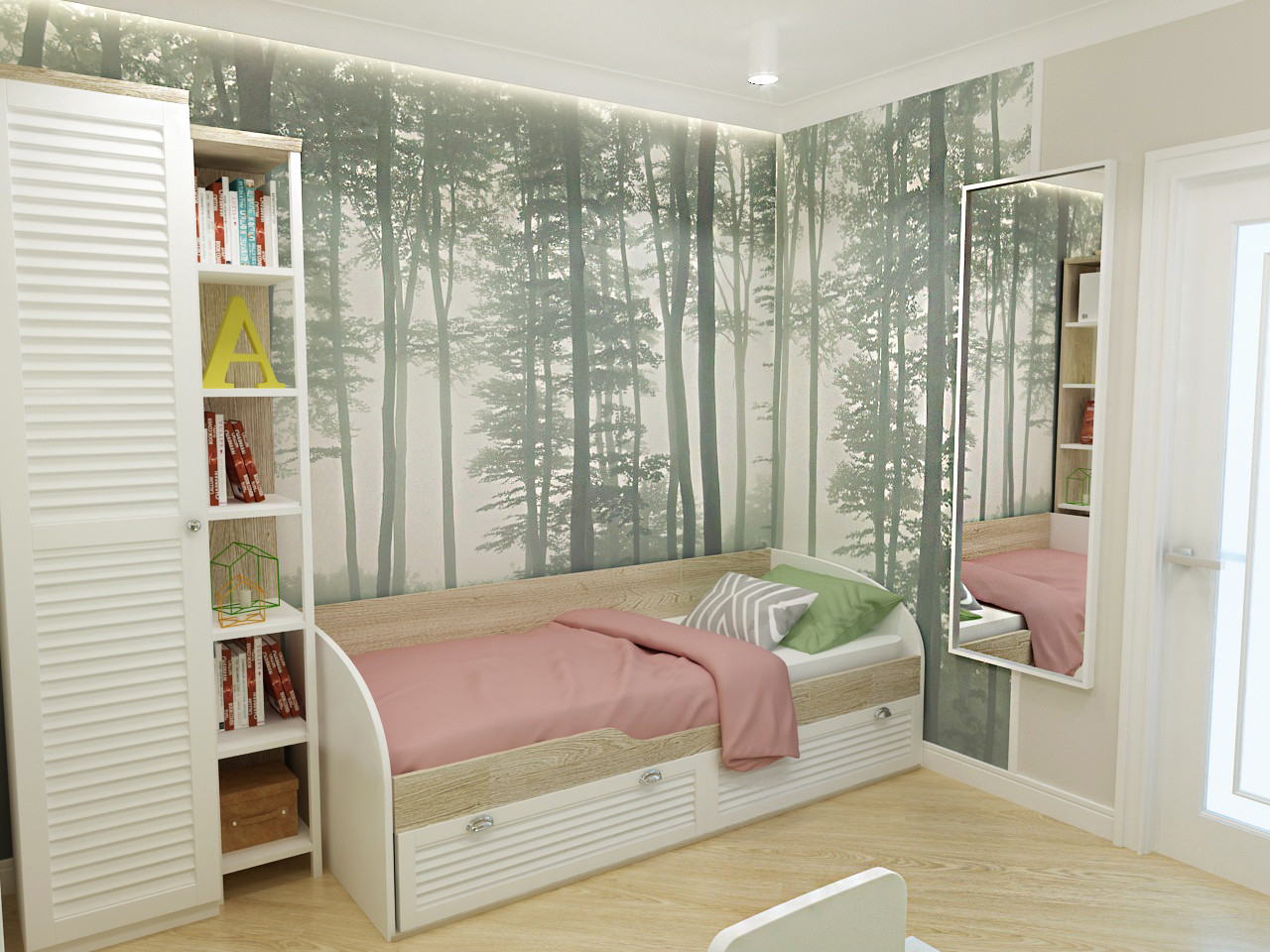 Детская для сестренок