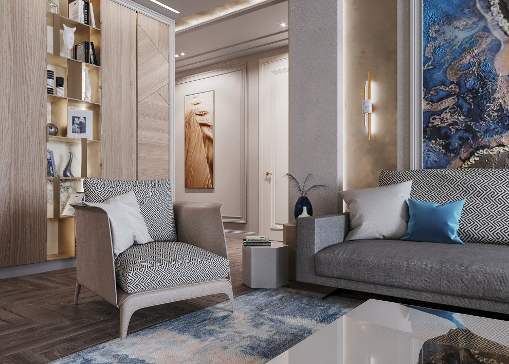 ЖК Гарибальди