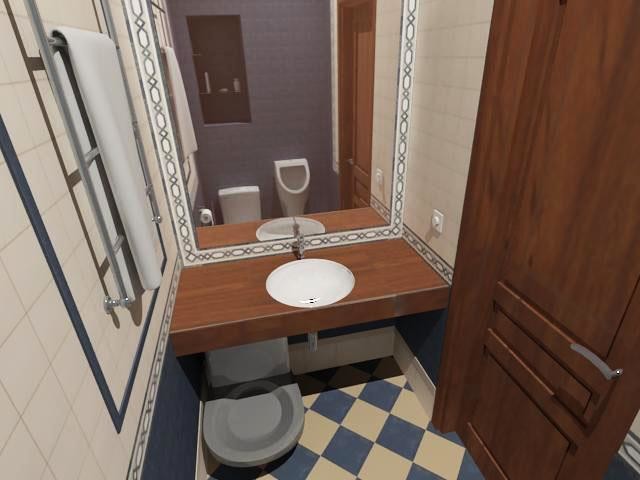 Квартира на юго-западе Москвы