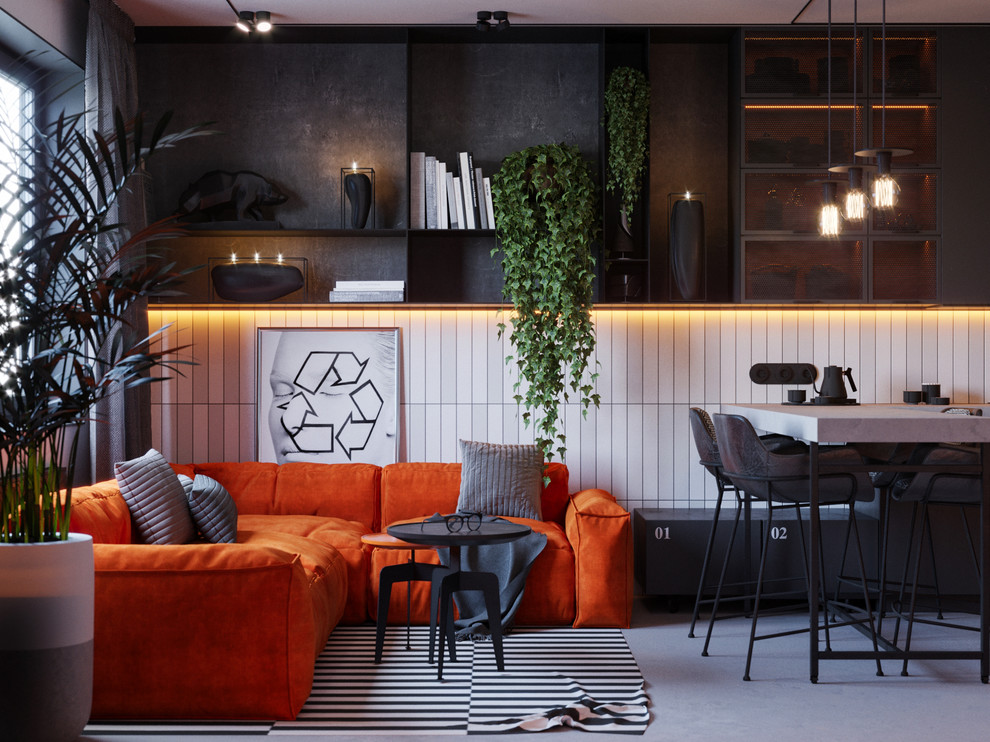 Апартаменты Orange Loft