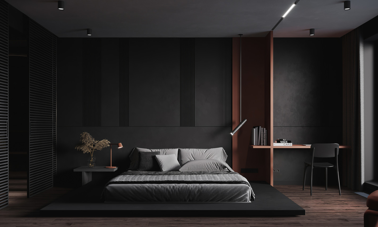 Dark project