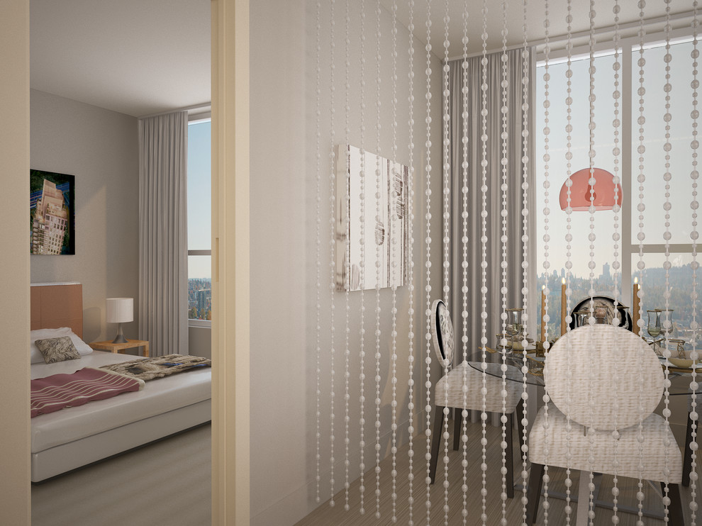 "Пентхаус на 7-ом этаже", 3-ёх комнатная квартира.