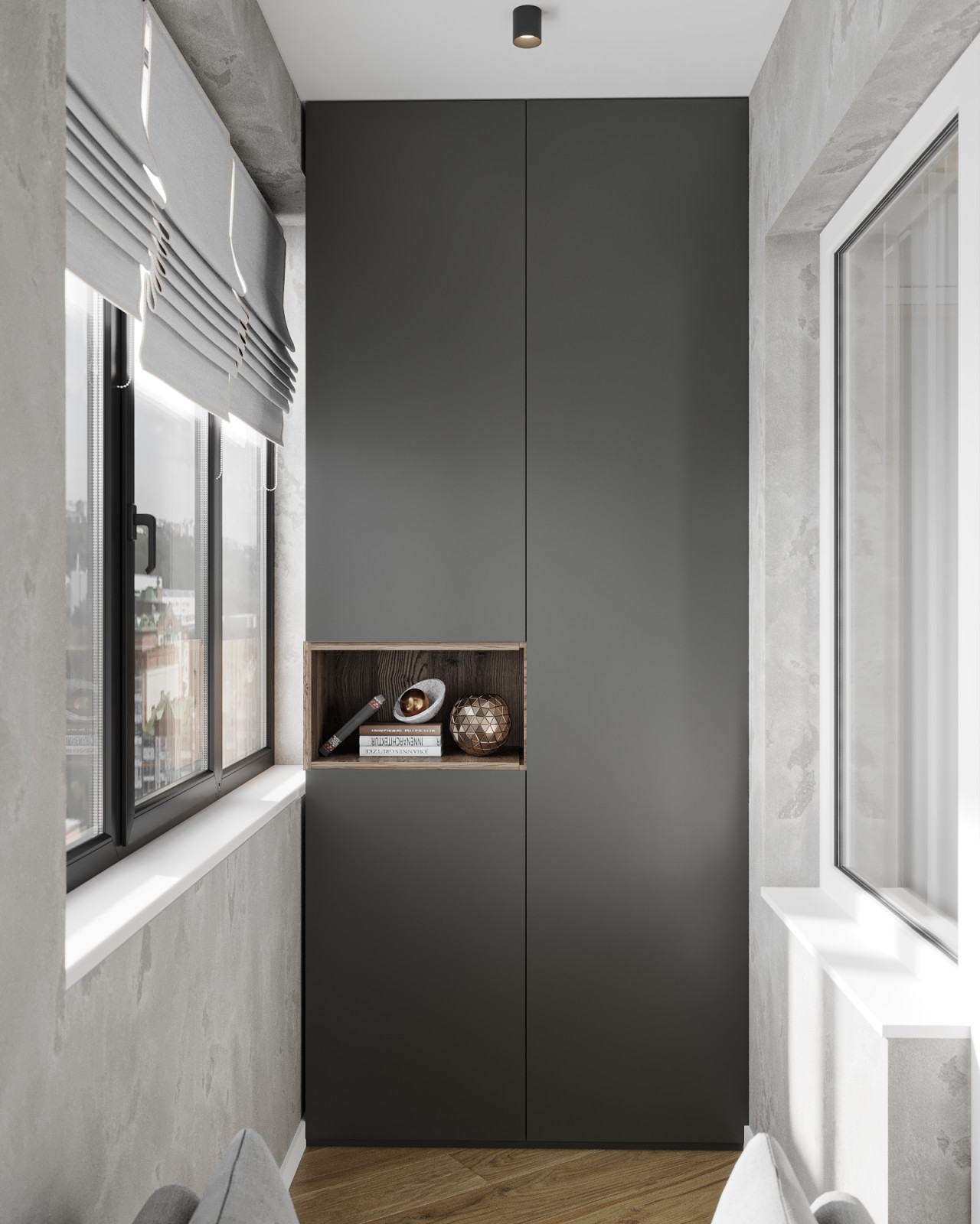 Обложка проекта: ЖК.Ты и я