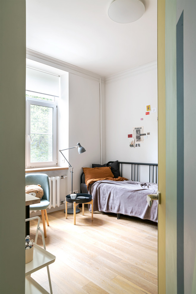 Квартира дизайнера