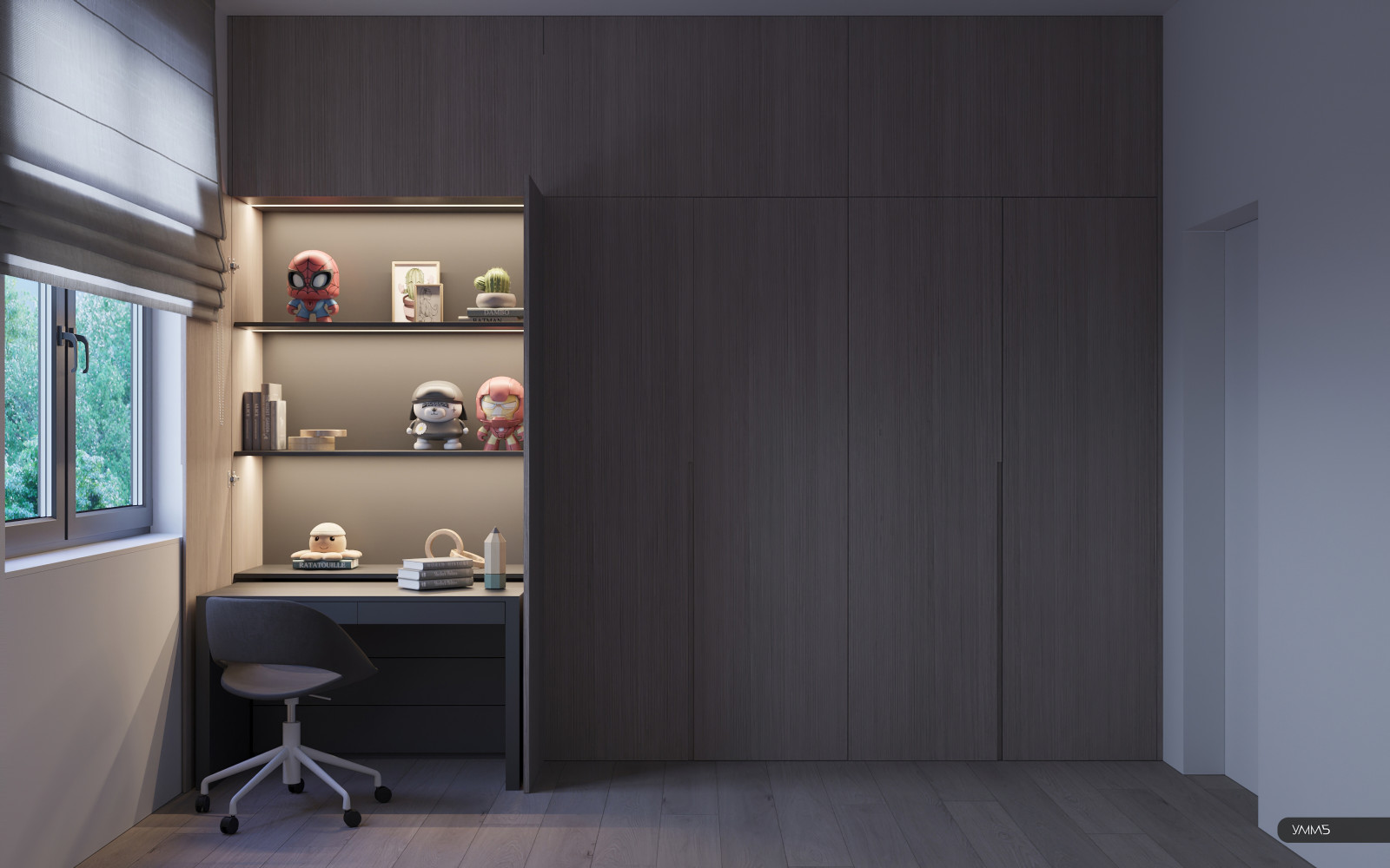 ALBEDO | Дом 170м2