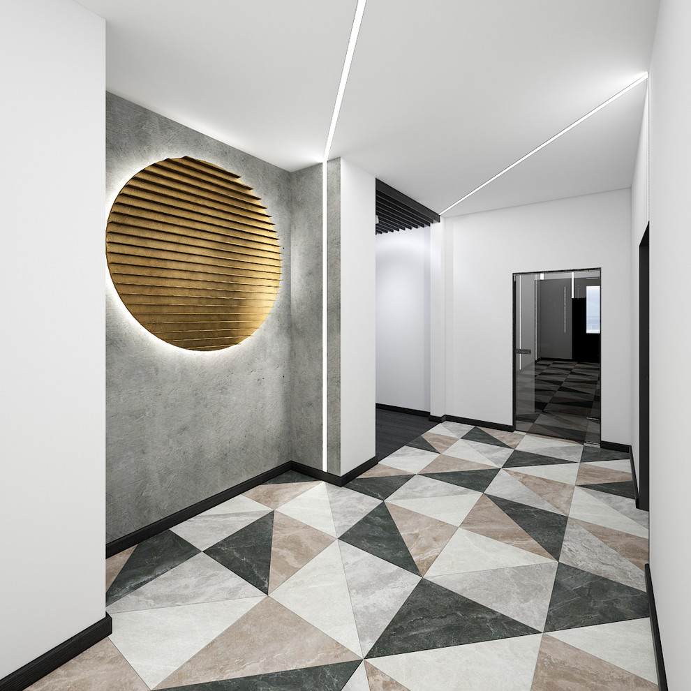 Загородный дом в этническом стиле