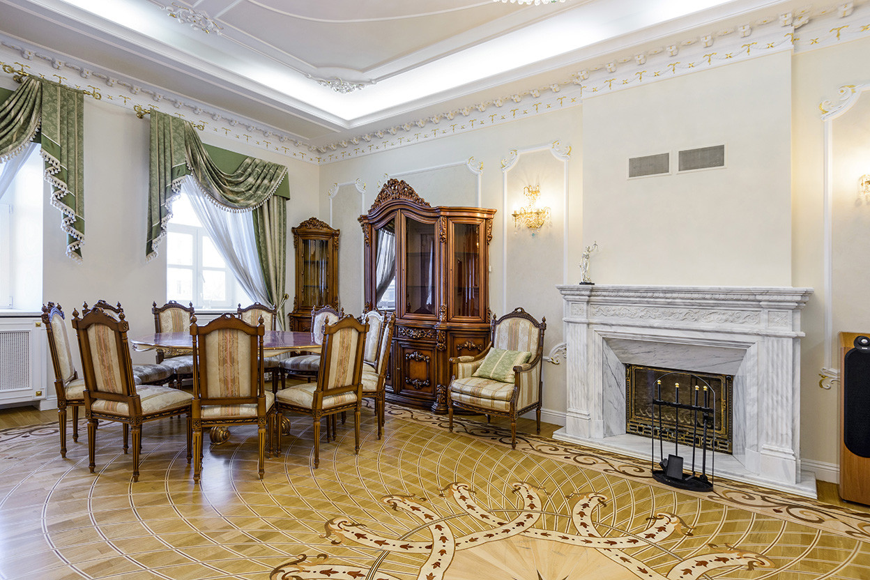 4х комнатная квартира №4