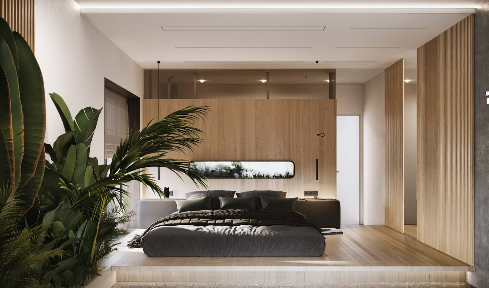 Апартаменты №1