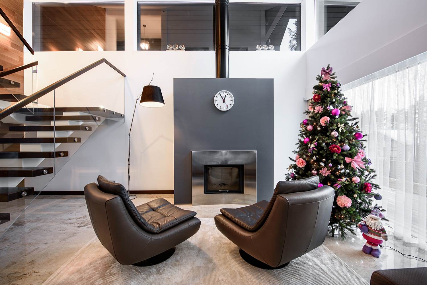 Фахверковый дом в Liikola club