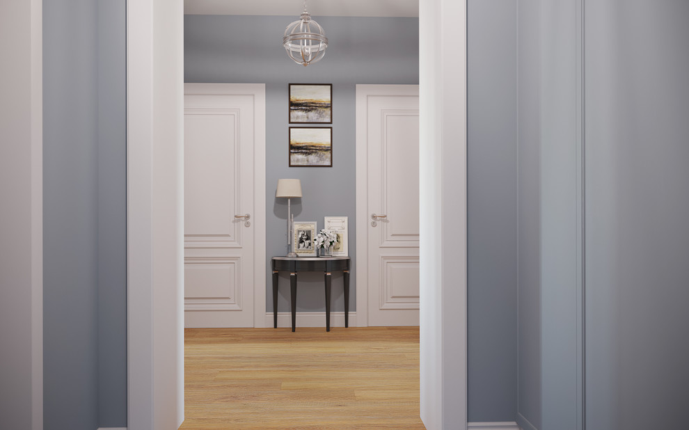 Интерьер сталинки 100 кв.м