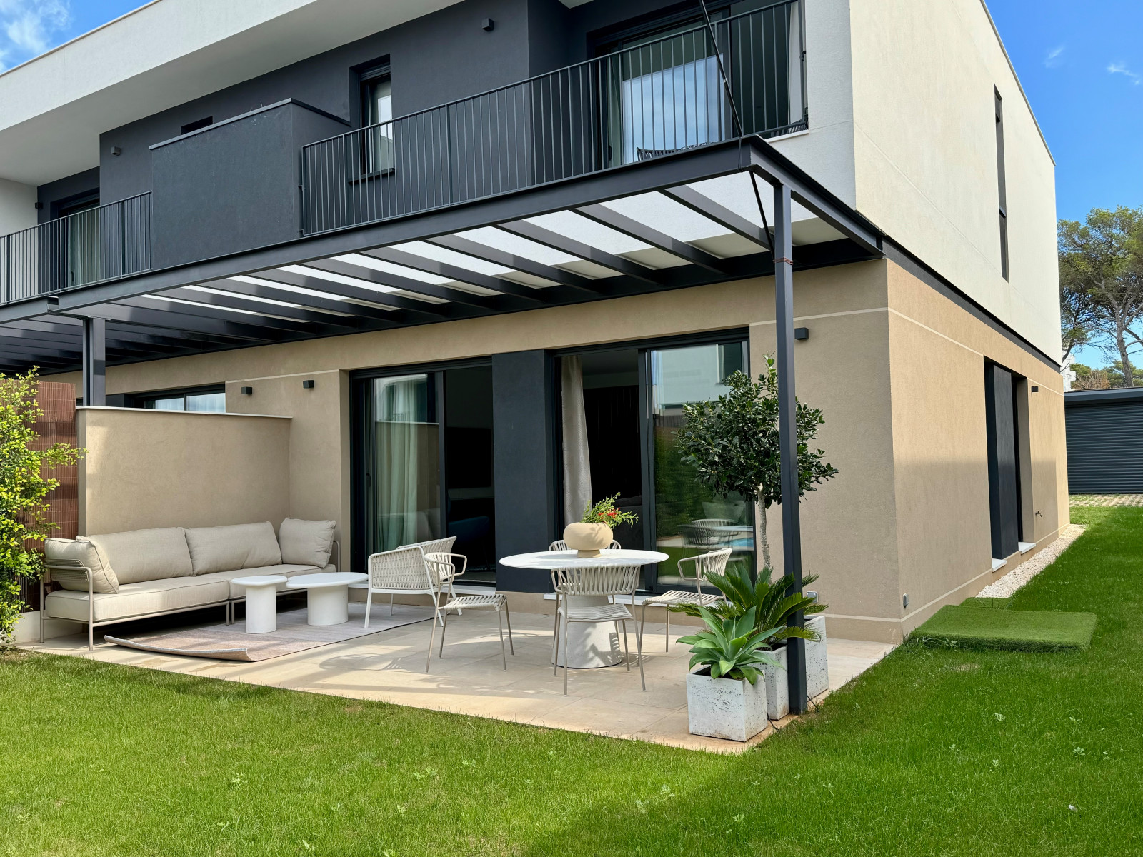 Обложка проекта: Таунхаус