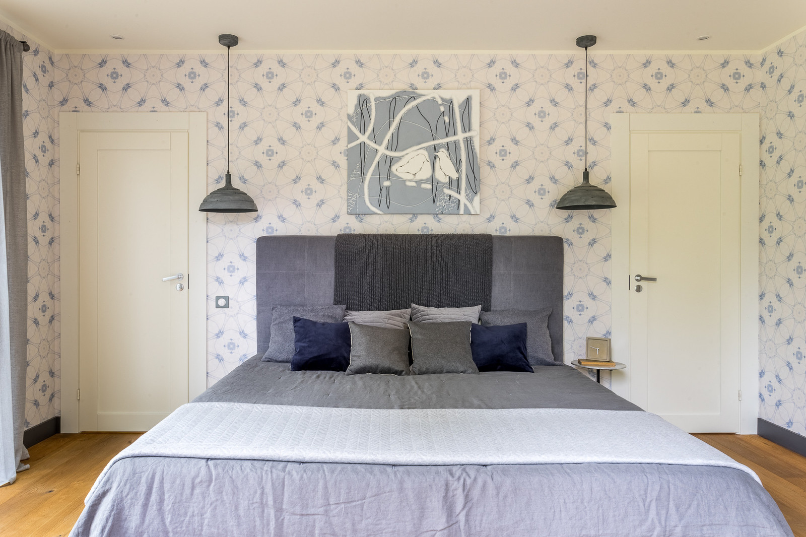 Дом в скандинавском стиле