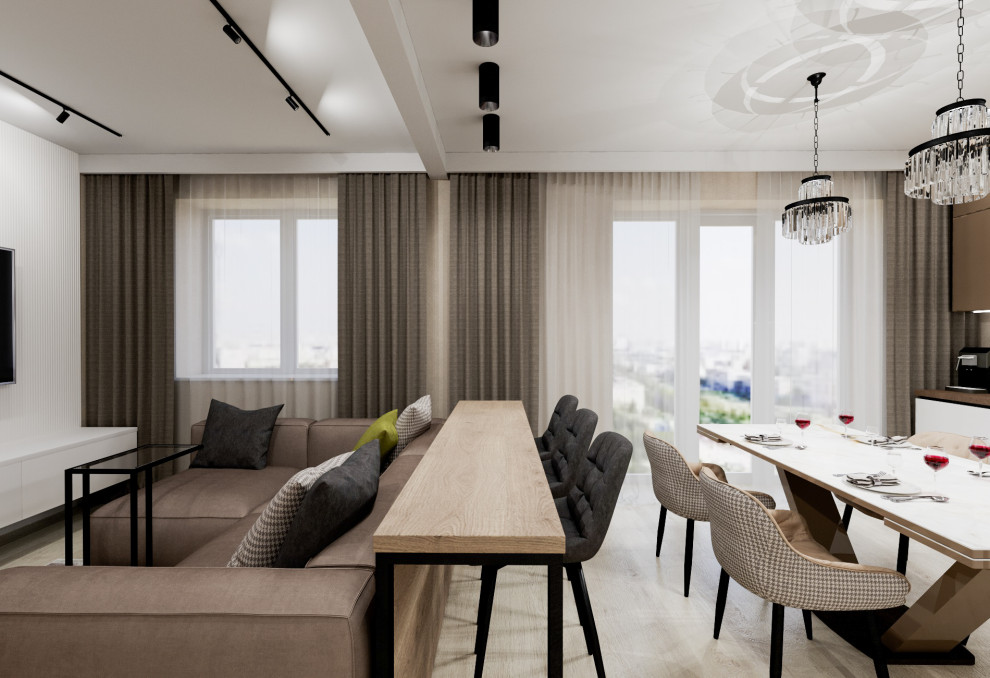 Дом в современном стиле