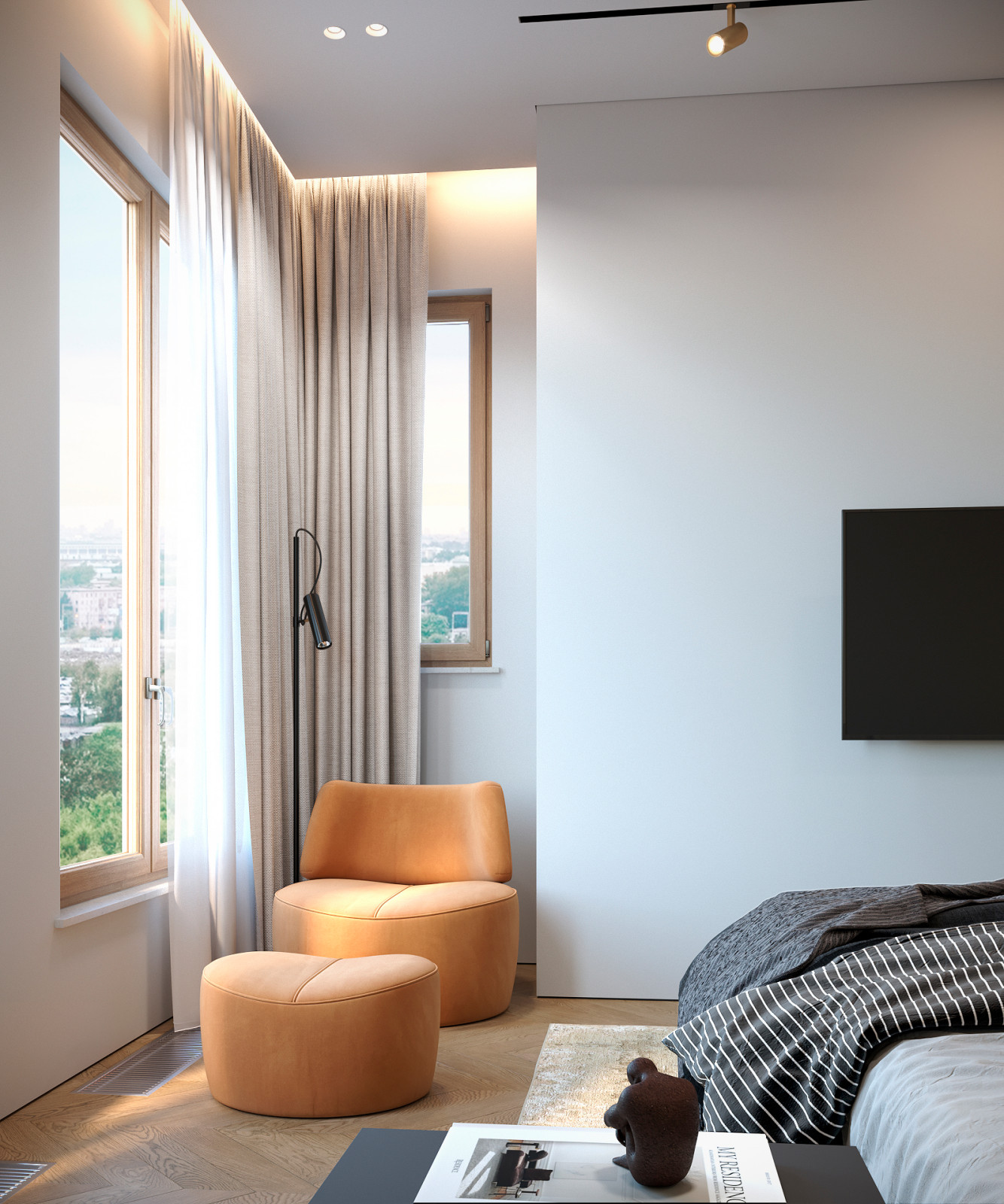 Квартира для Макса