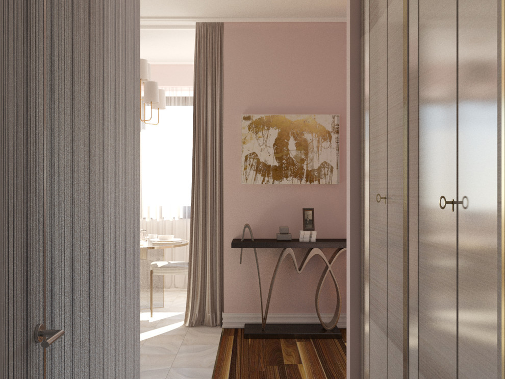 Квартира для женщины-редактора