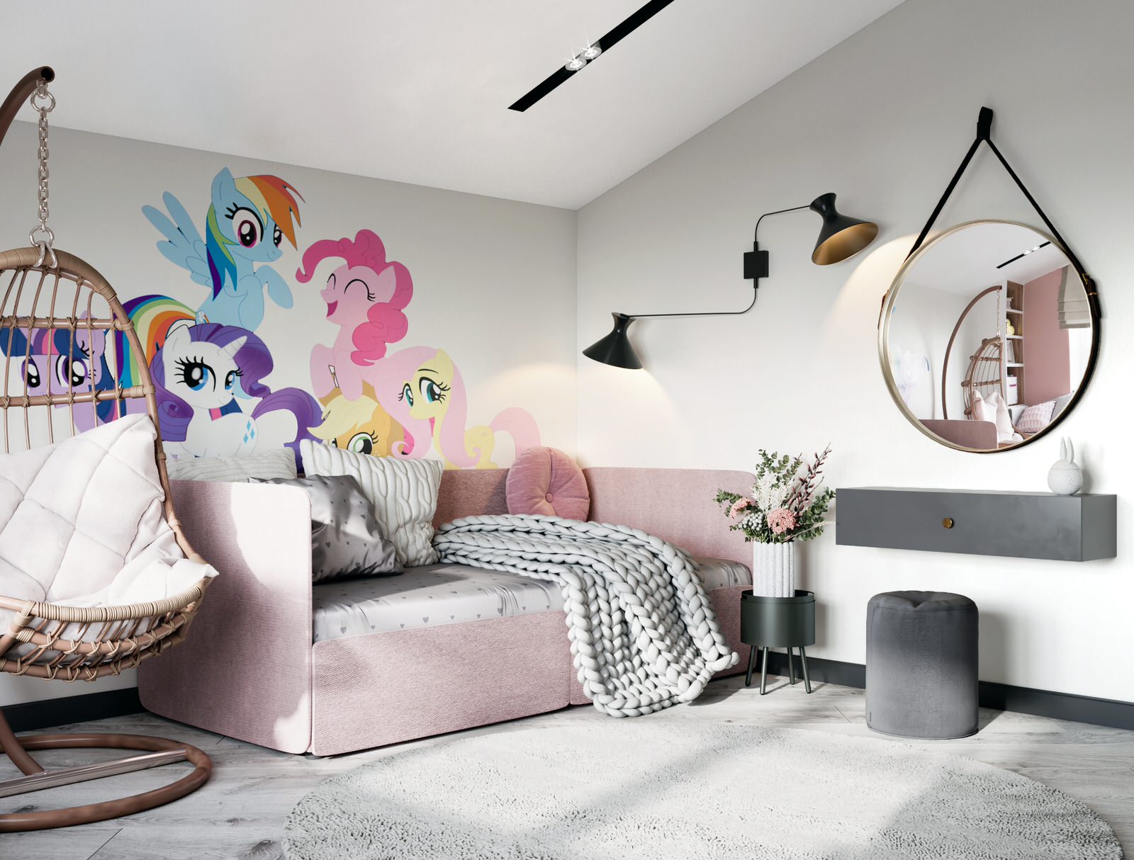 Дом для семьи в поселке Снегири