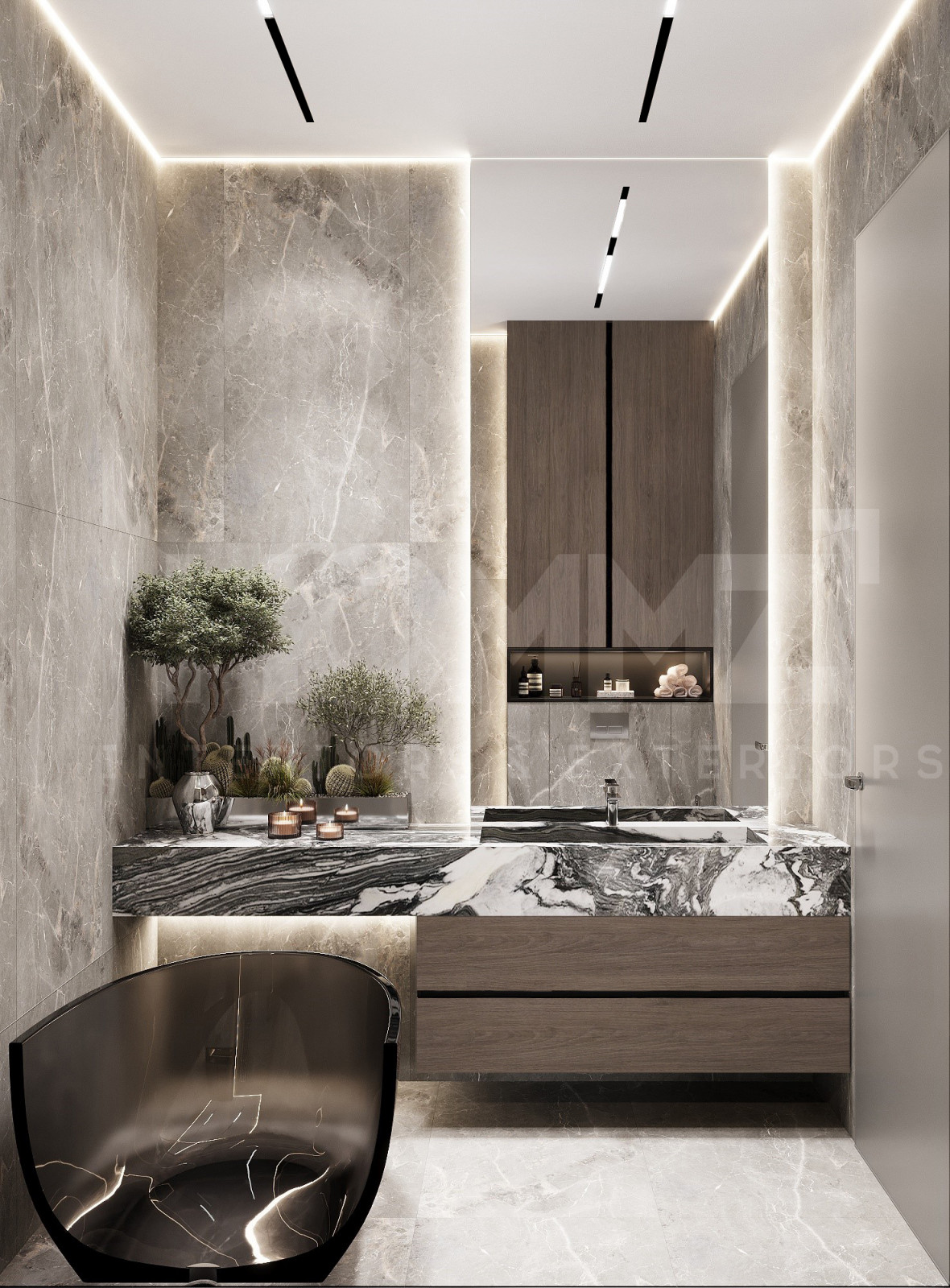 г. Москва, ЖК Остров, 104 м2