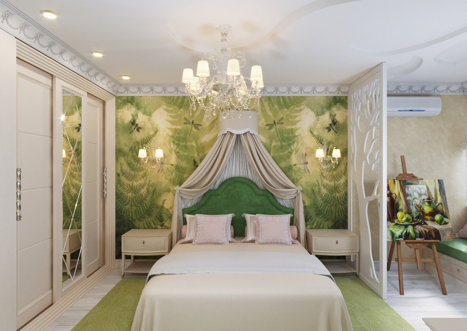 Обложка проекта: Квартира Вороны