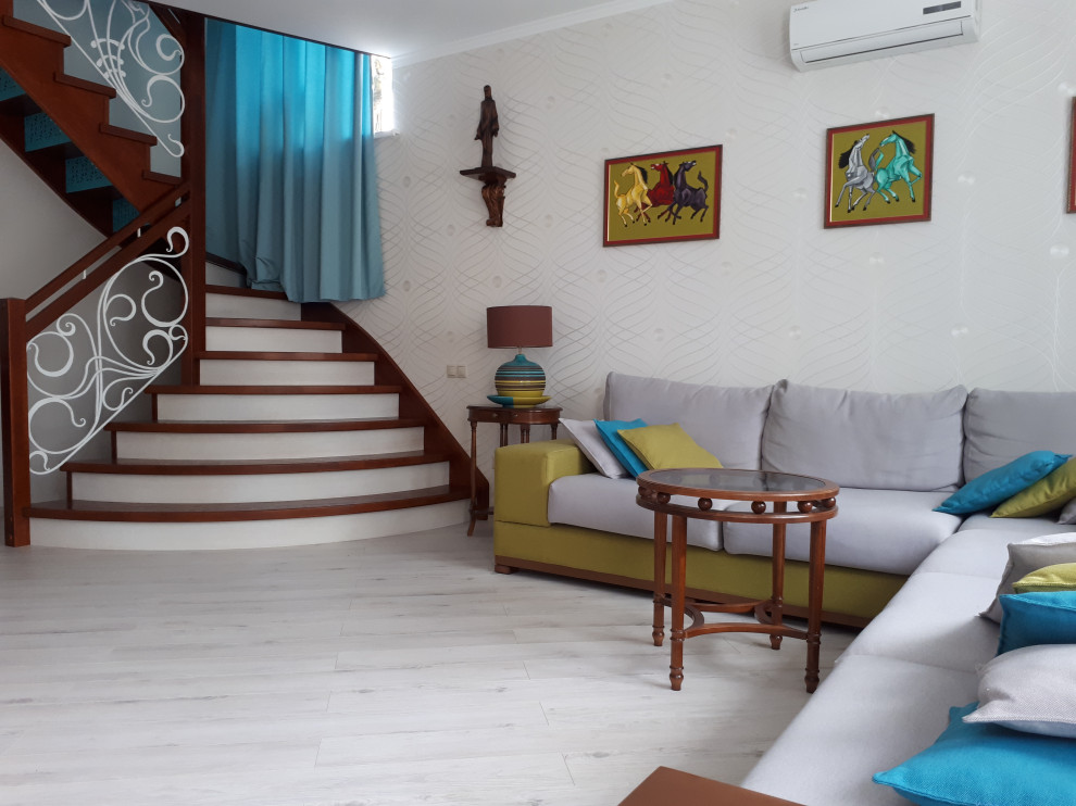 Дом в пригороде