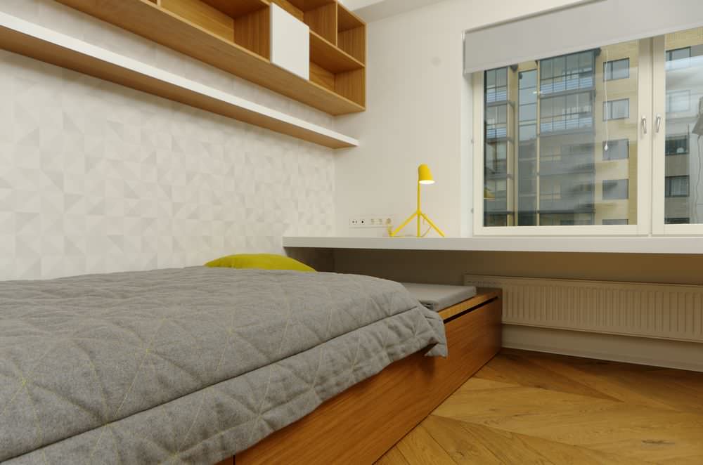 Интерьер квартиры на Фермском