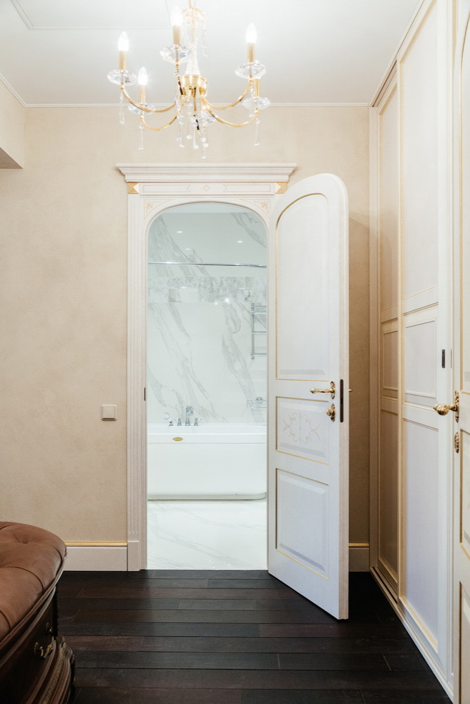 ЖК "Дом в Сокольниках", ремонт квартиры 170м2