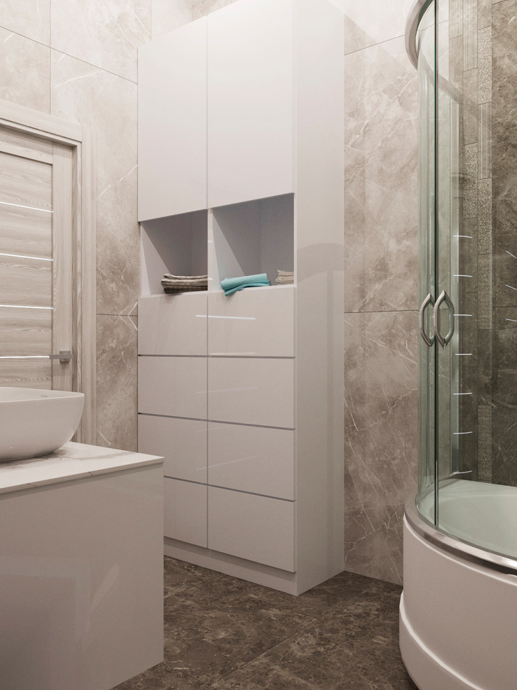 Частный дом, современный стиль