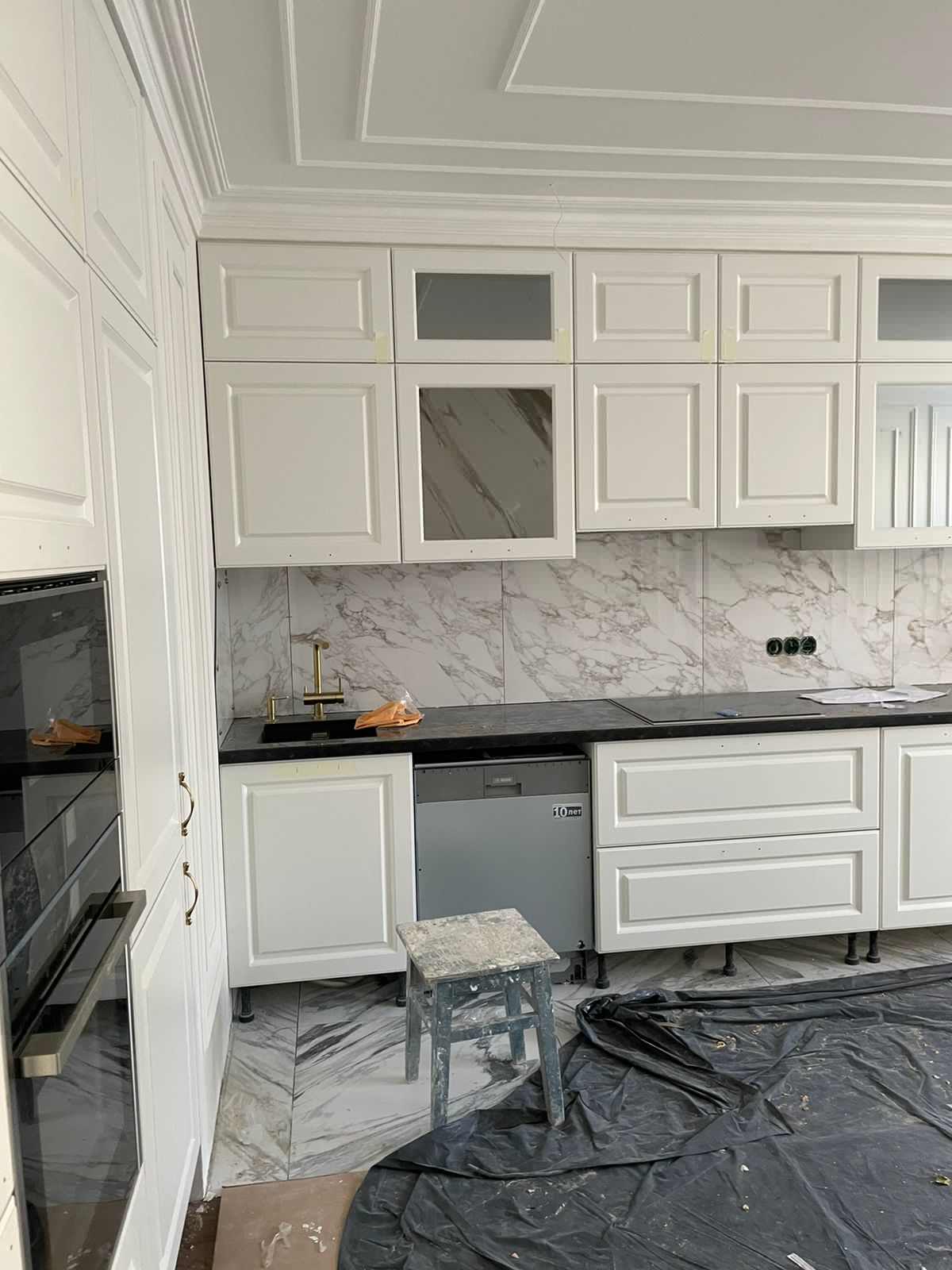 квартира на Маршала Баграмян