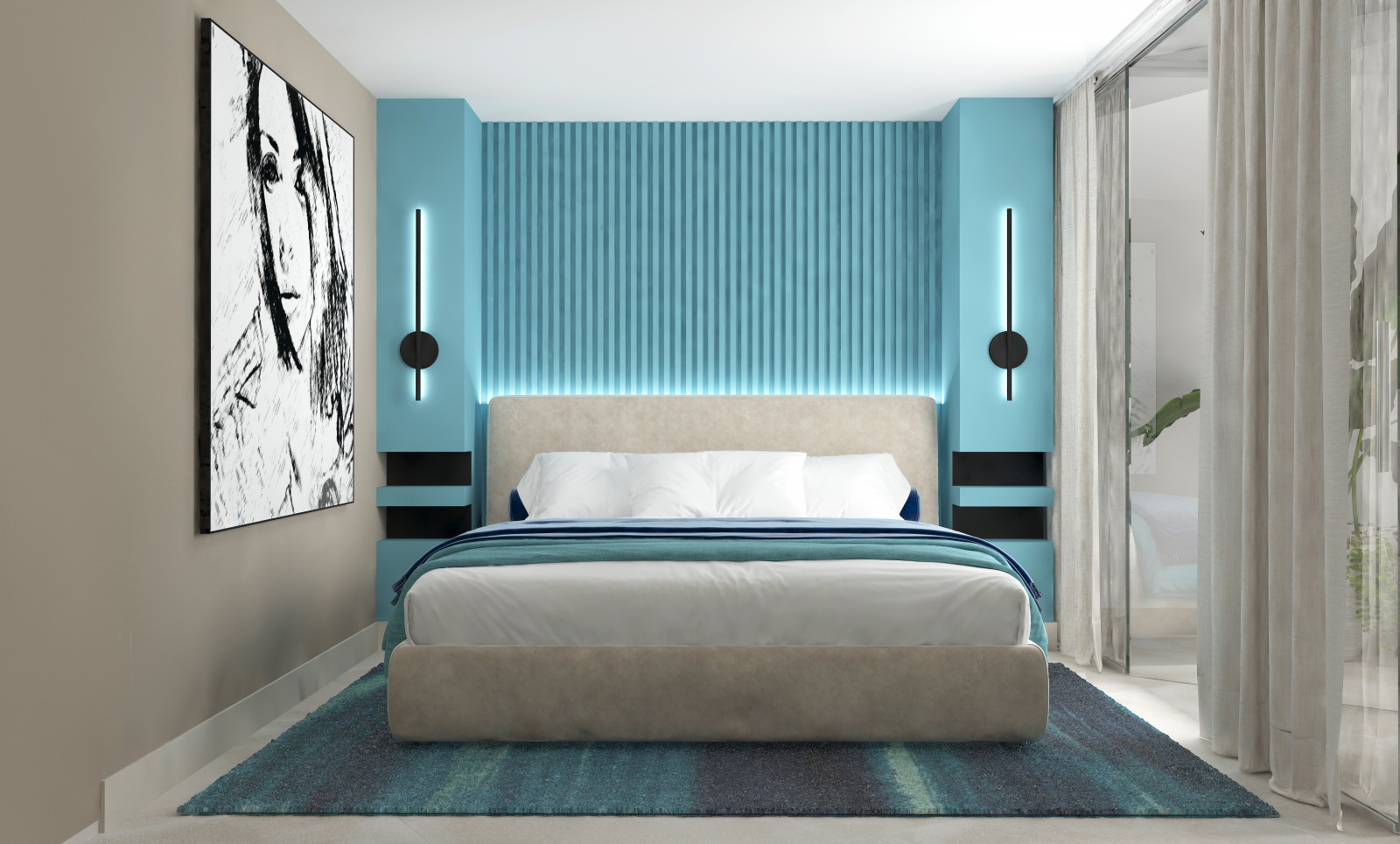 Апартаменты, г. Севастополь