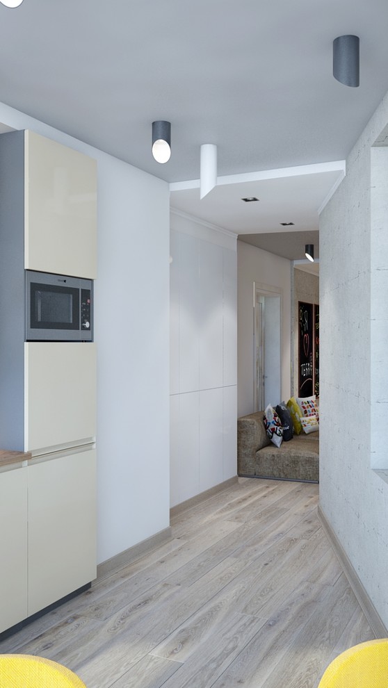 Квартира в ЖК "Clover House"