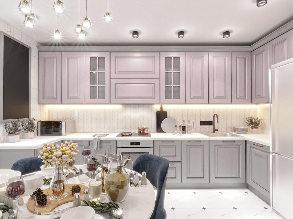 ЖК ВЕРШИНИНО 2