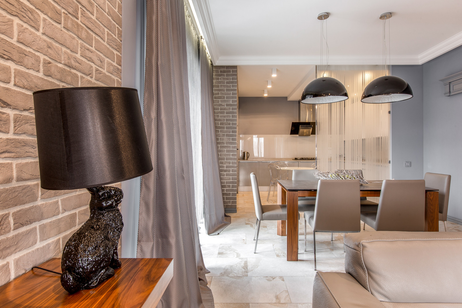 Интерьер загородного дома