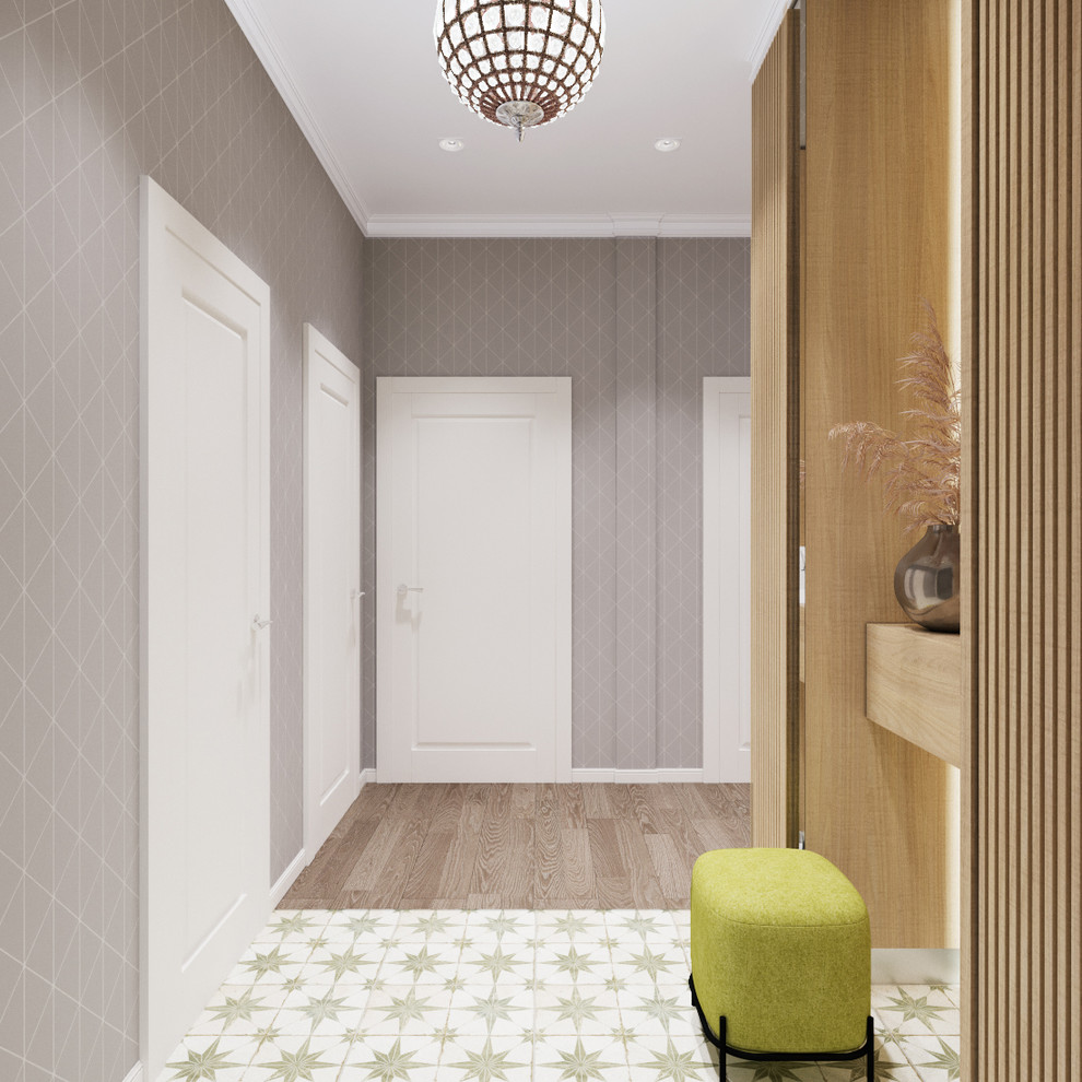 Обложка проекта: ЖК "Дипломат"