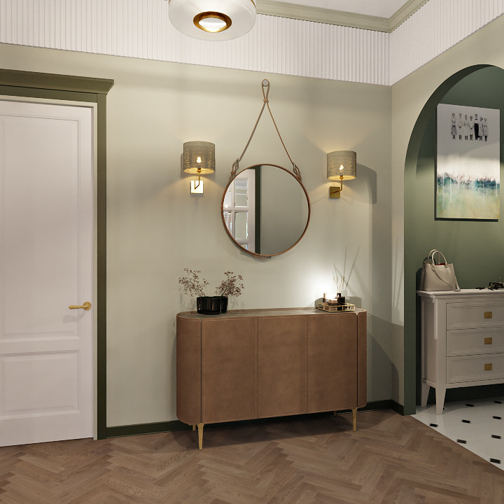 ДП Курчатова. Квартира Чемпионов.