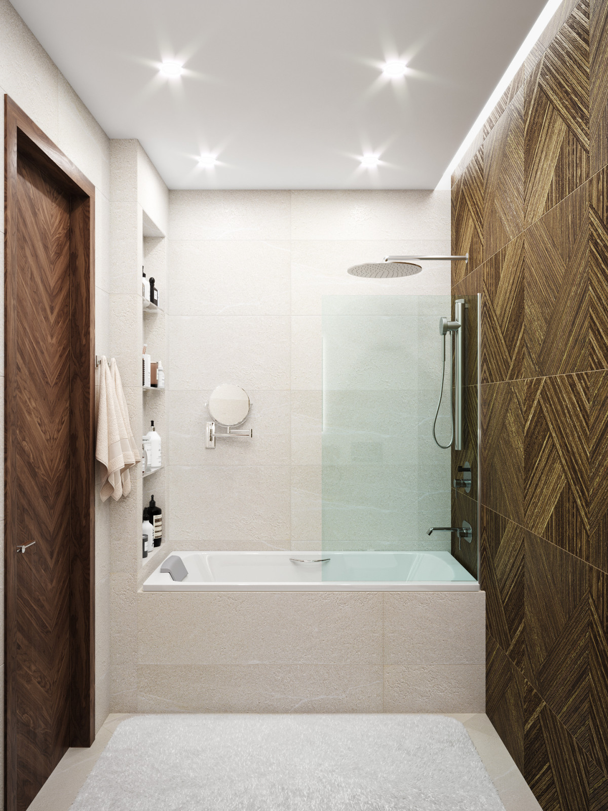 Хозяйский санузел